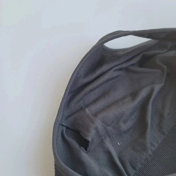 Member's Mark Women's Moisture Wick Seamless Racerback Sports Bra Med Support XL - Picture 2 of 10